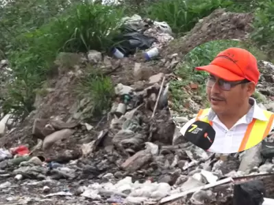 basural monterrico