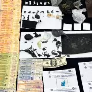 Tras la denuncia de vecinos, desbarataron un punto de venta de drogas en El Carmen