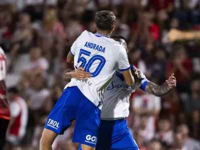triunfo de V�lez