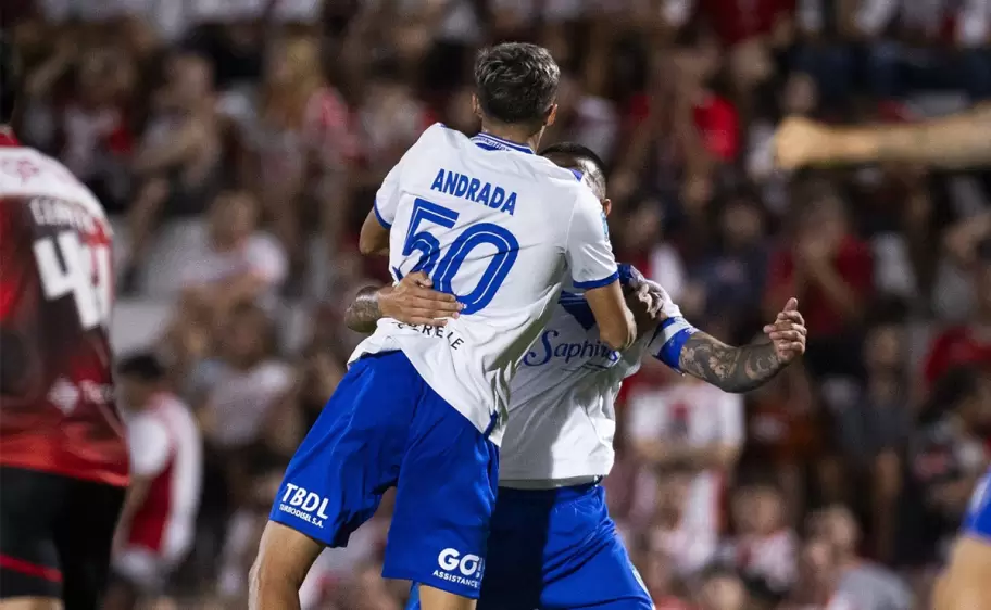 triunfo de Vélez