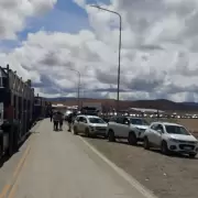 Estado de rutas en Jujuy: hay tramos intransitables, otros transitables con precaución y Paso de Jama cerrado