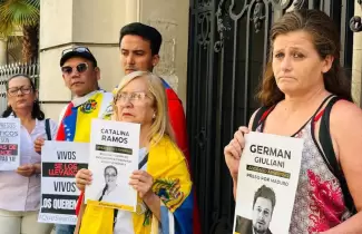 Pedido desesperado a la Santa Sede: familiares de argentinos presos en Venezuela claman por la mediaci�n del Papa
