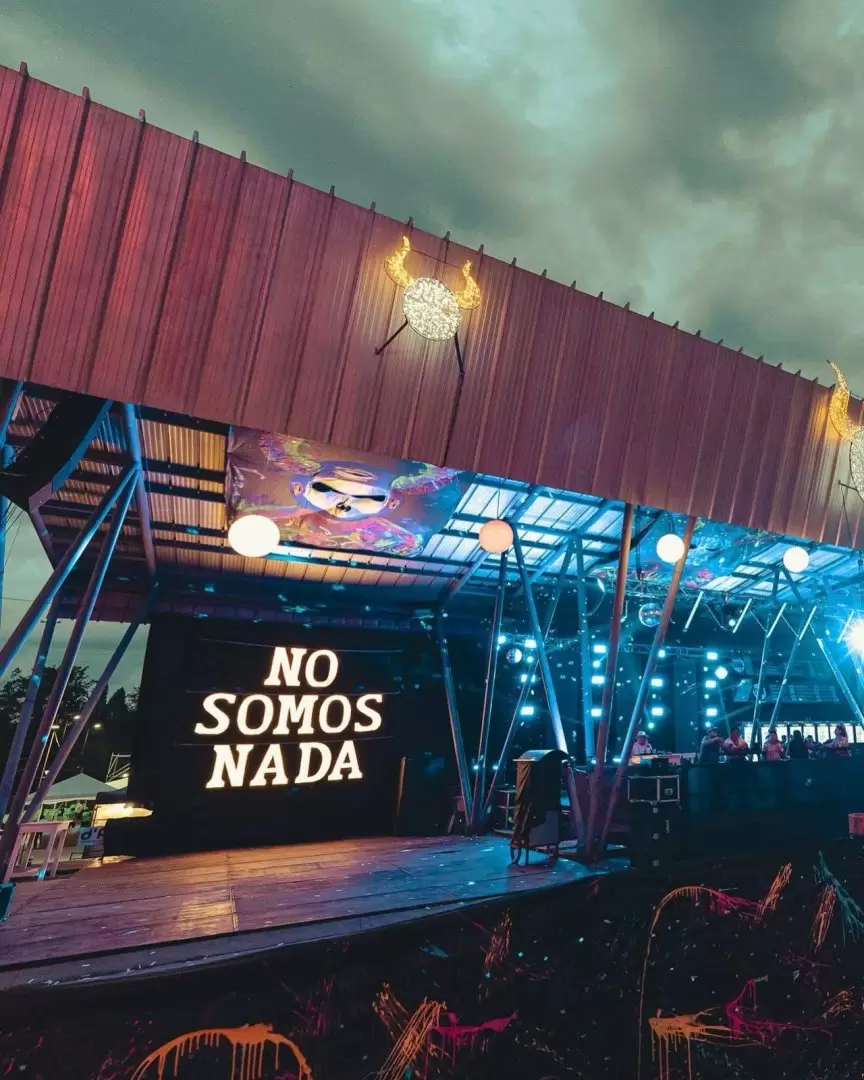 Espacio No Somos Nada