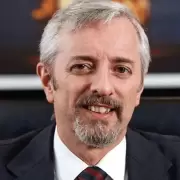 Nueva baja en el Gobierno: renunció el titular de Enargas, Carlos Casares
