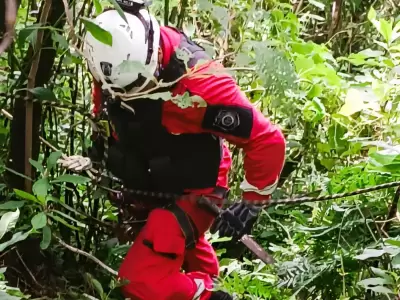 rescate en reyes