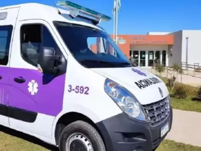 ambulancia san luis