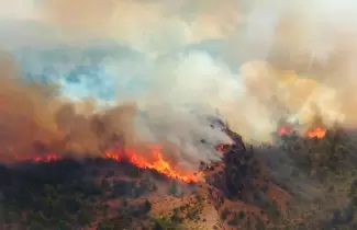 incendios chubut