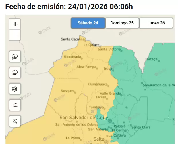 alerta