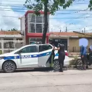 Palpalá: bicipolicías detuvieron a dos "mecheras" tras intentar robar en un supermercado