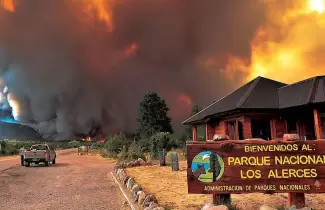 parque nacional los alerces