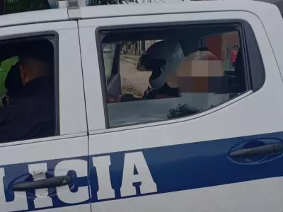 detenido abuso barrio malvinas