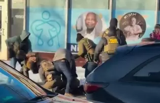minneapolis asesinato