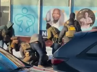 minneapolis asesinato