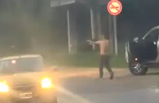 hombre demorado alto la vina