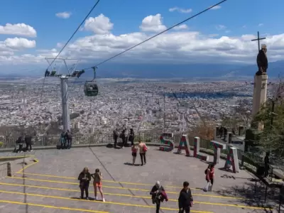 Turismo - Salta