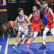 Jujuy Básquet lo perdió en la última jugada del partido: cayó por un punto ante Rivadavia