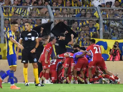 Rosario Central Belgrano