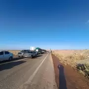 El estado del Paso de Jama este domingo 8 de febrero