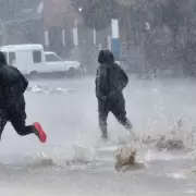 Jujuy continúa bajo alerta amarillo por fuertes tormentas hasta el jueves