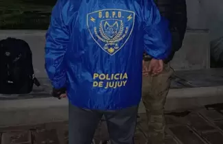 detenido centro