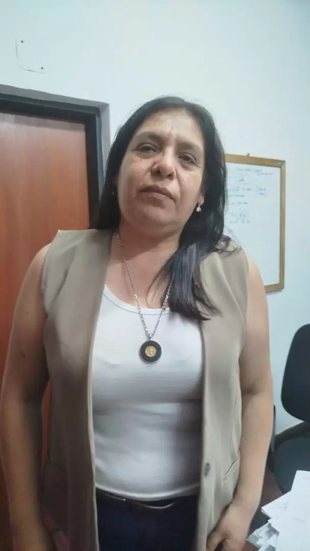 Dra. Fabiana Vaca subsecretaría de atención promoción y prevención de la salud