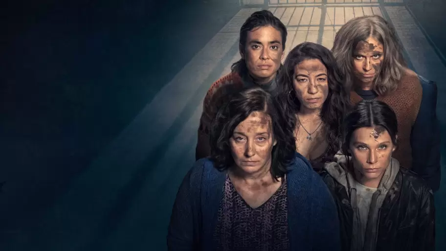 netflix en el barro