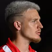Santiago Ascacíbar es oficialmente nuevo futbolista de Boca Juniors