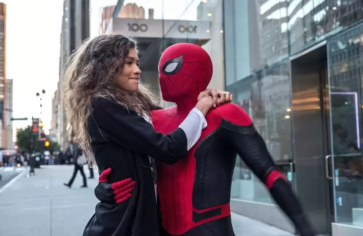 El estreno de la nueva película de Spider-Man está programado para julio de este año y tendrán que cambiar la voz de Tom Holland. Foto: Disney+