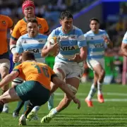 Los Pumas Australia