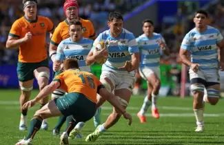 Los Pumas Australia