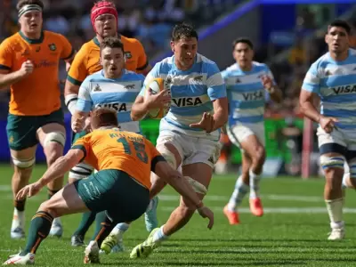 Los Pumas Australia