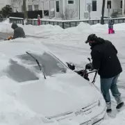 Tormenta de nieve en EE.UU.: el número de fallecidos ascendió a 42