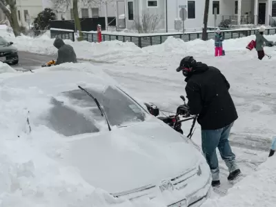 tormenta fern Estados Unidos