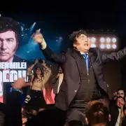 En Mar del Plata, Milei cargó contra sectores empresariales: "Si quieren hacer negocios turbios con el Estado, deben ir a la quiebra"