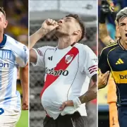 As� est�n los cruces de playoffs del Torneo Apertura: duros rivales para Boca y River y cl�sicos picantes