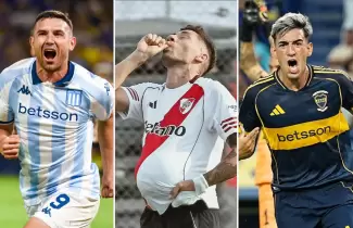 Liga Profesional 2da fecha