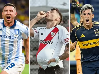 Liga Profesional 2da fecha