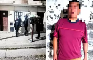 Detenido en barrio Belgrano