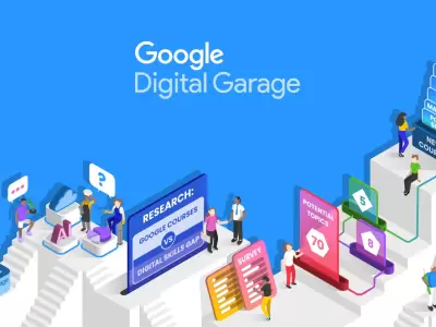 digital garage google