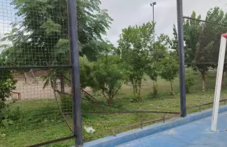 Reclamos de vecinos del barrio 25 de Mayo en Monterrico