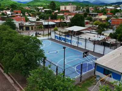 polideportivo jujuy