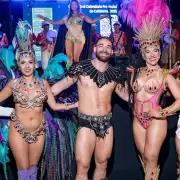 San Pedro abre el Carnaval 2026 con la elección de la reina de los corsos