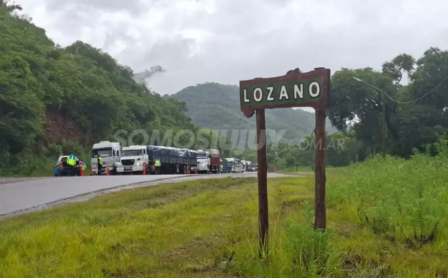 accidente lozano