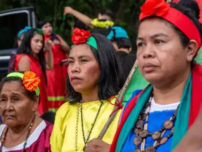el pueblo guarani celebro el arete guazu en calilegua y ratifico los valores culturales