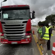 Refuerzan los controles fiscales en rutas para combatir la informalidad en Jujuy