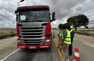 controles en ruta jujuy