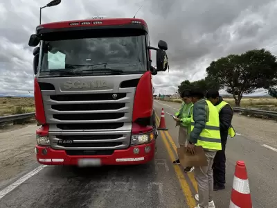 controles en ruta jujuy
