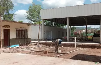 refacciones en escuelas