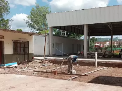 refacciones en escuelas