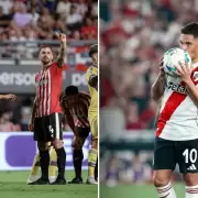 Triunfo de River y derrota de Boca en la segunda fecha del Torneo Apertura